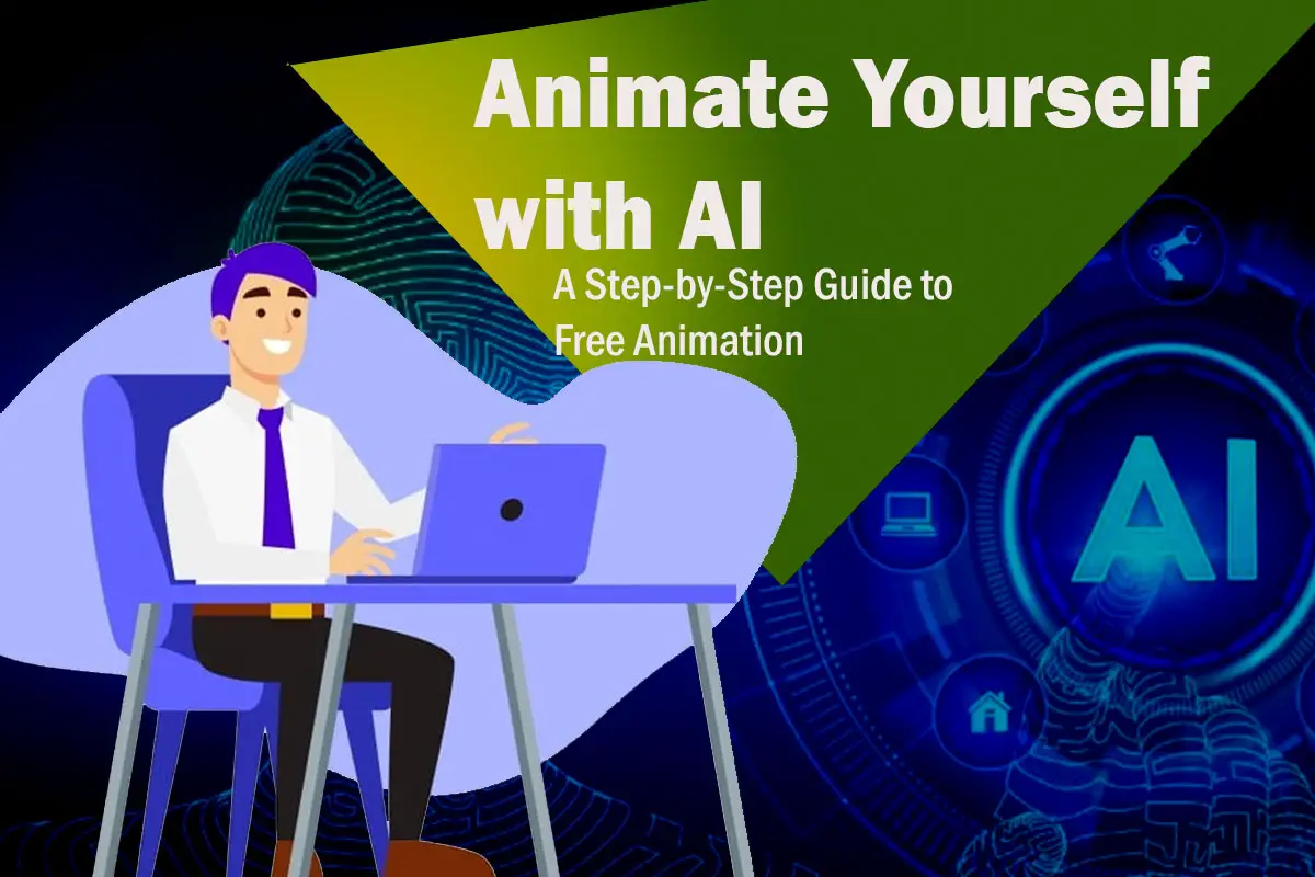 Animate Yourself with AI