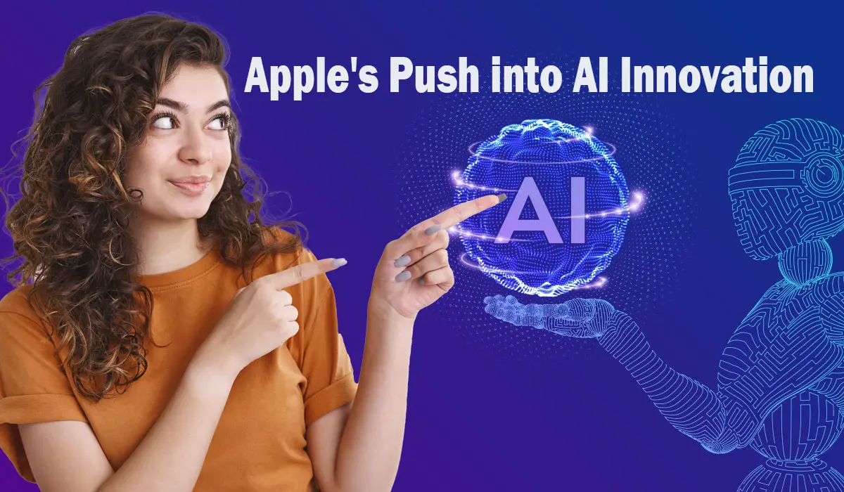 Apple's Push into AI Innovation