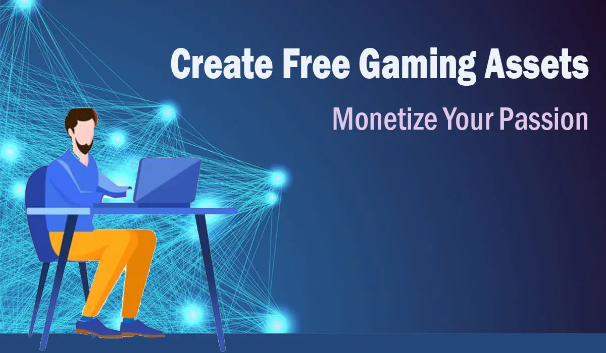 Create Free Gaming Assets