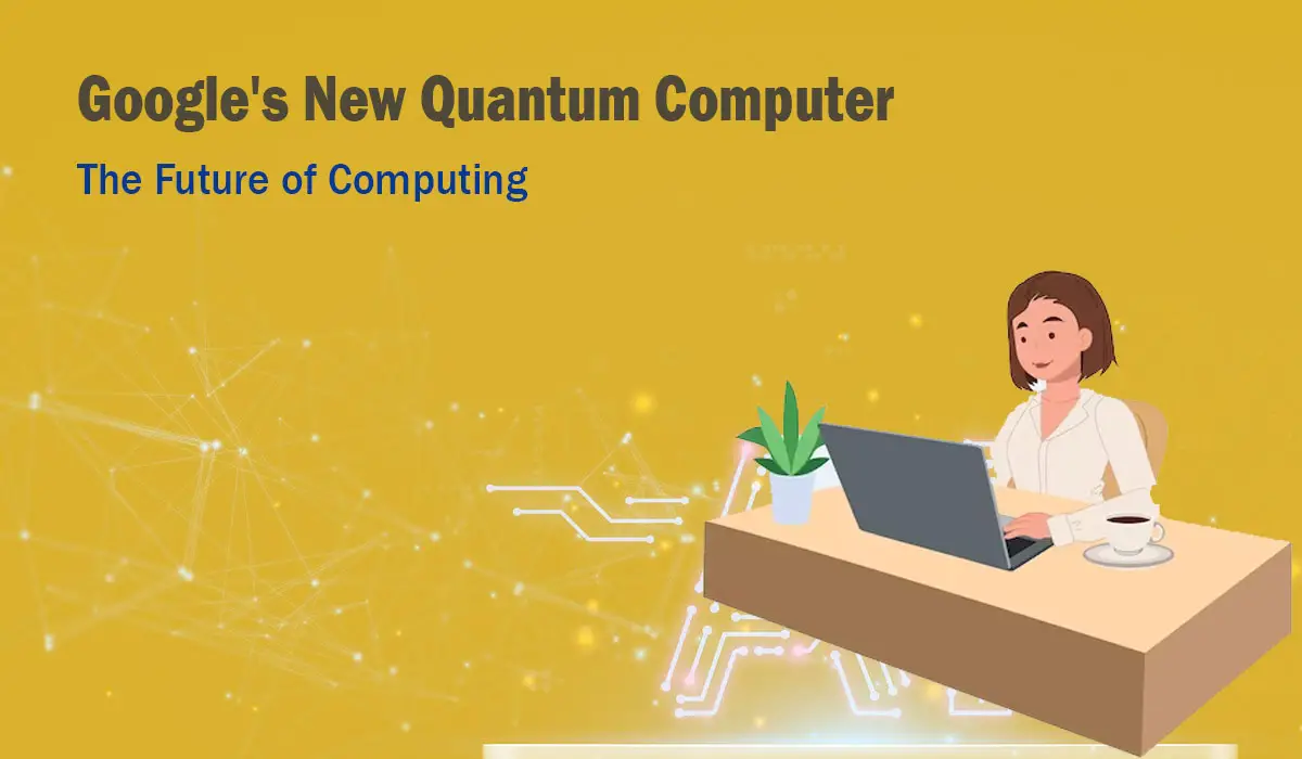 Google's New Quantum Computer