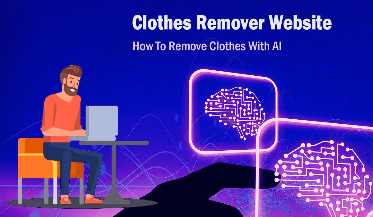 Clothes Remover Website