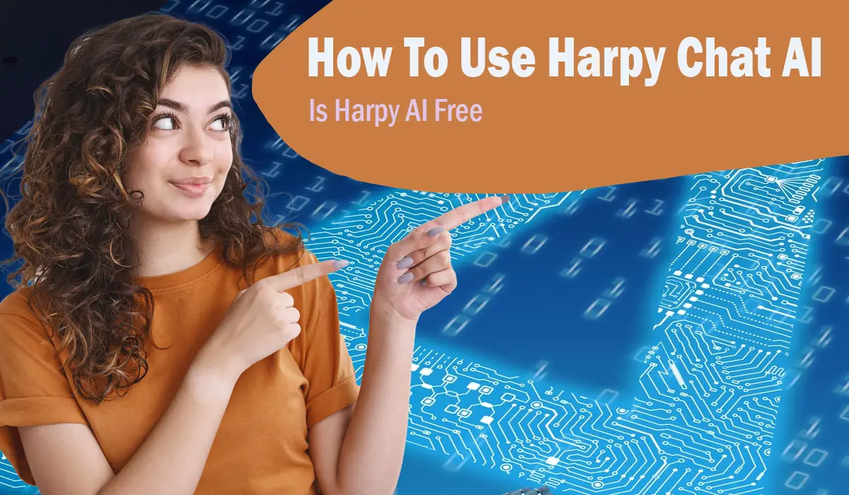 How To Use Harpy Chat AI