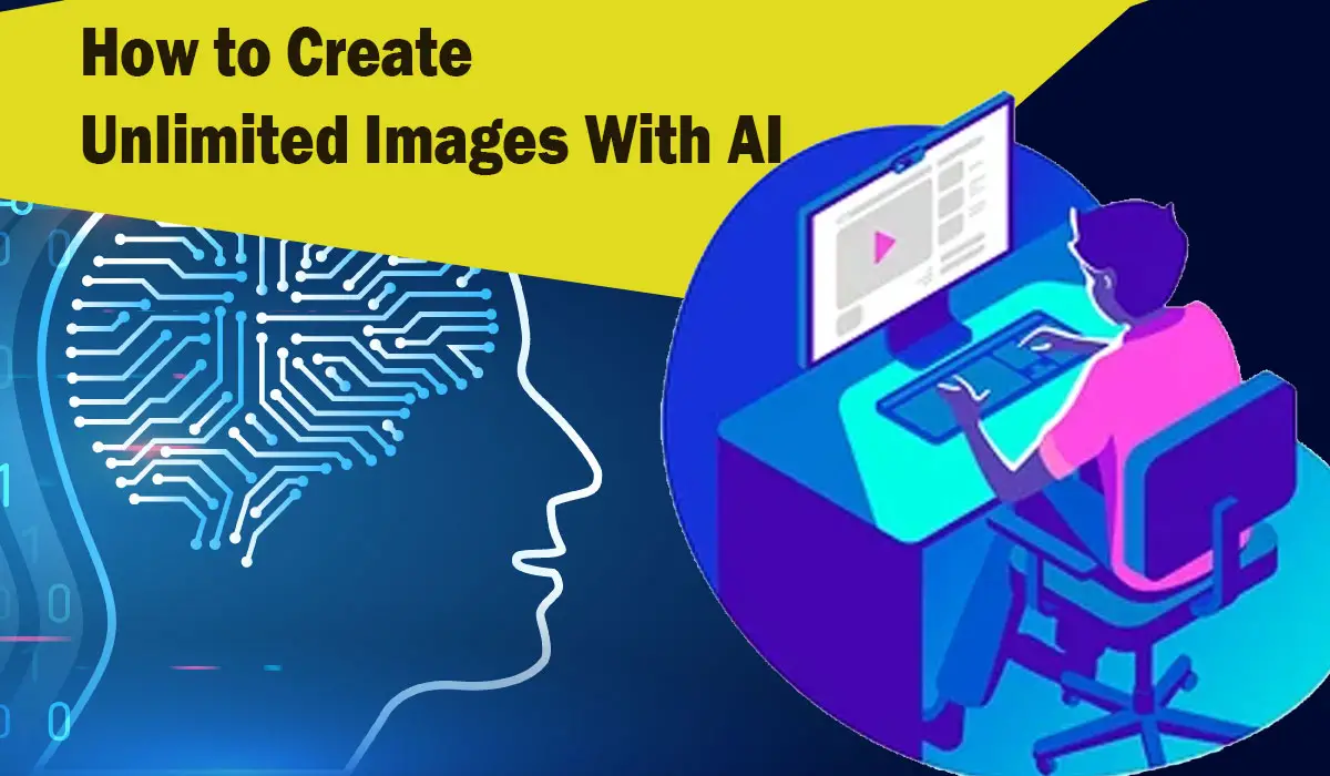 How to Create Unlimited Images With AI