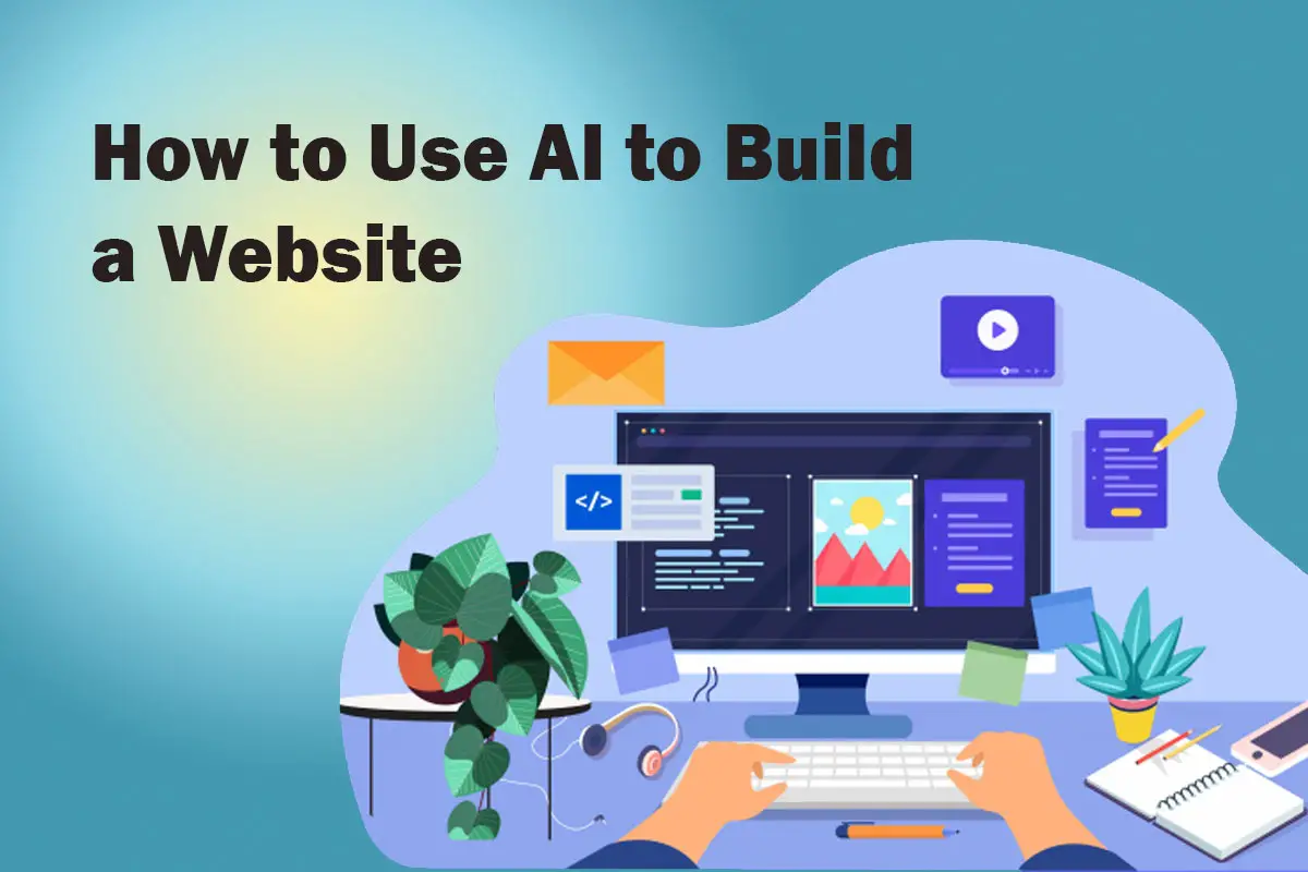 How to Use AI to Build a Website