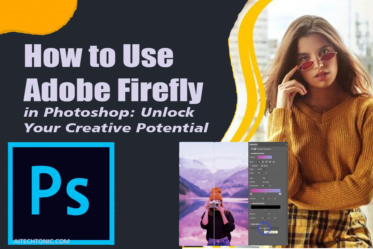 How to Use Adobe Firefly in Unlock Your Creative Potential