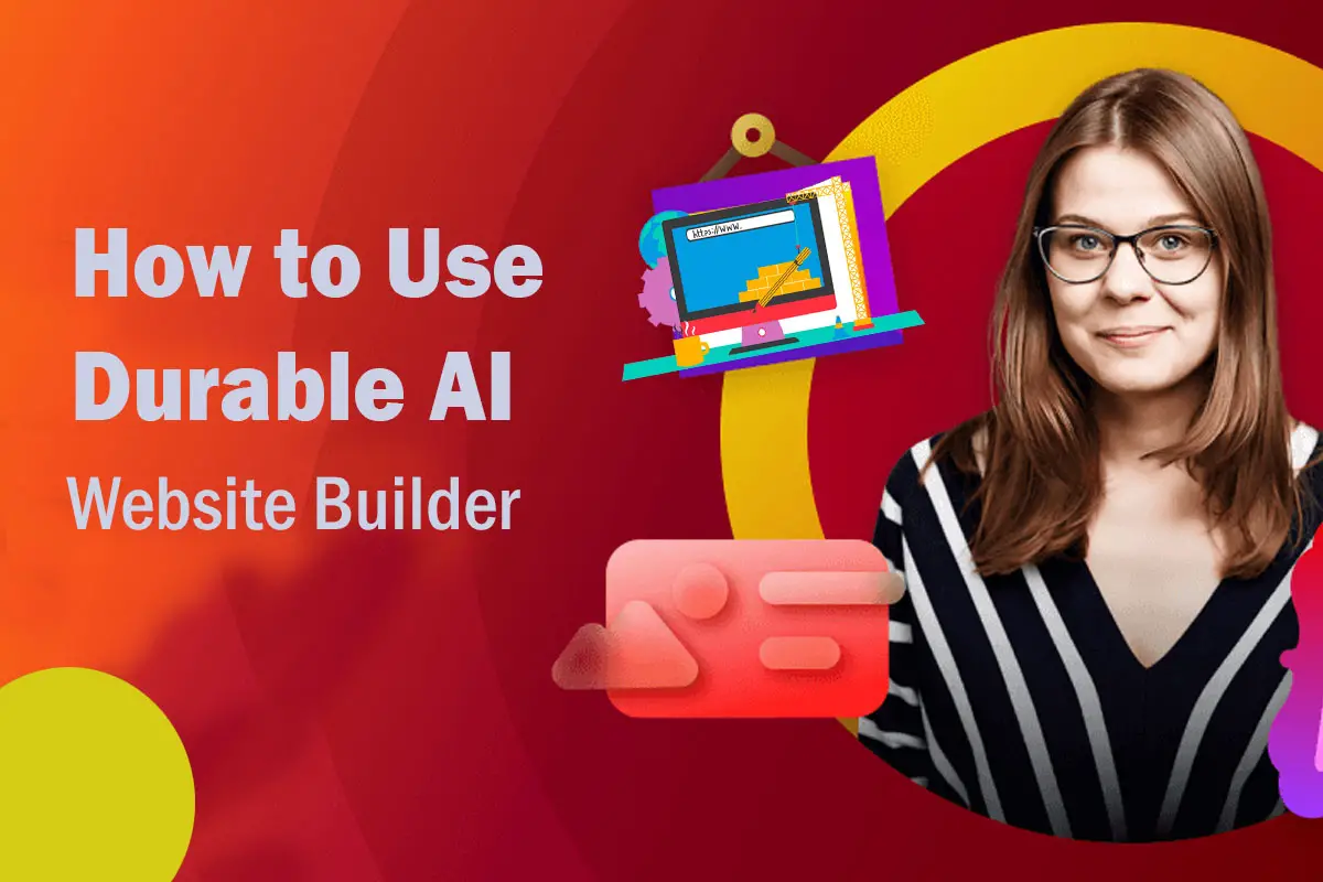 How to Use Durable AI Website Builder