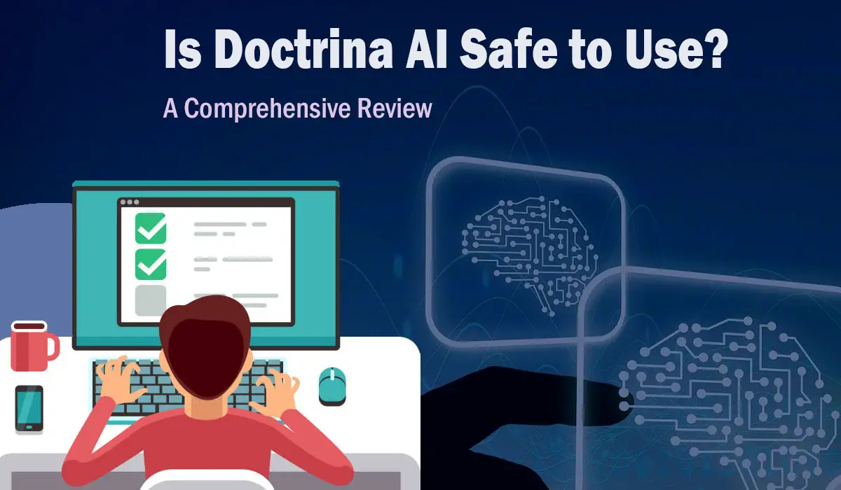 Is Doctrina AI Safe to Use