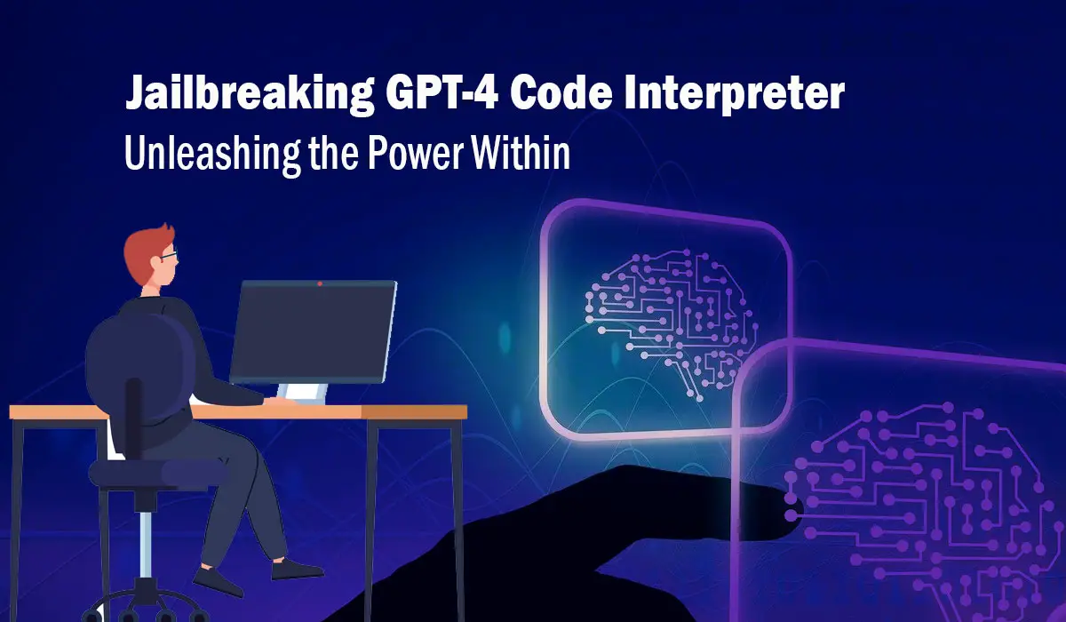 Jailbreaking GPT-4 Code Interpreter