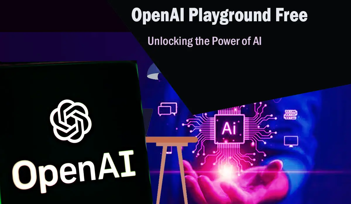 OpenAI Playground Free