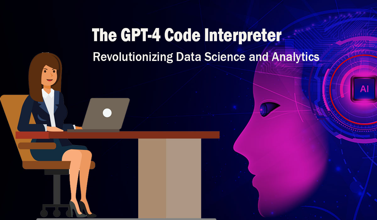 The GPT-4 Code Interpreter