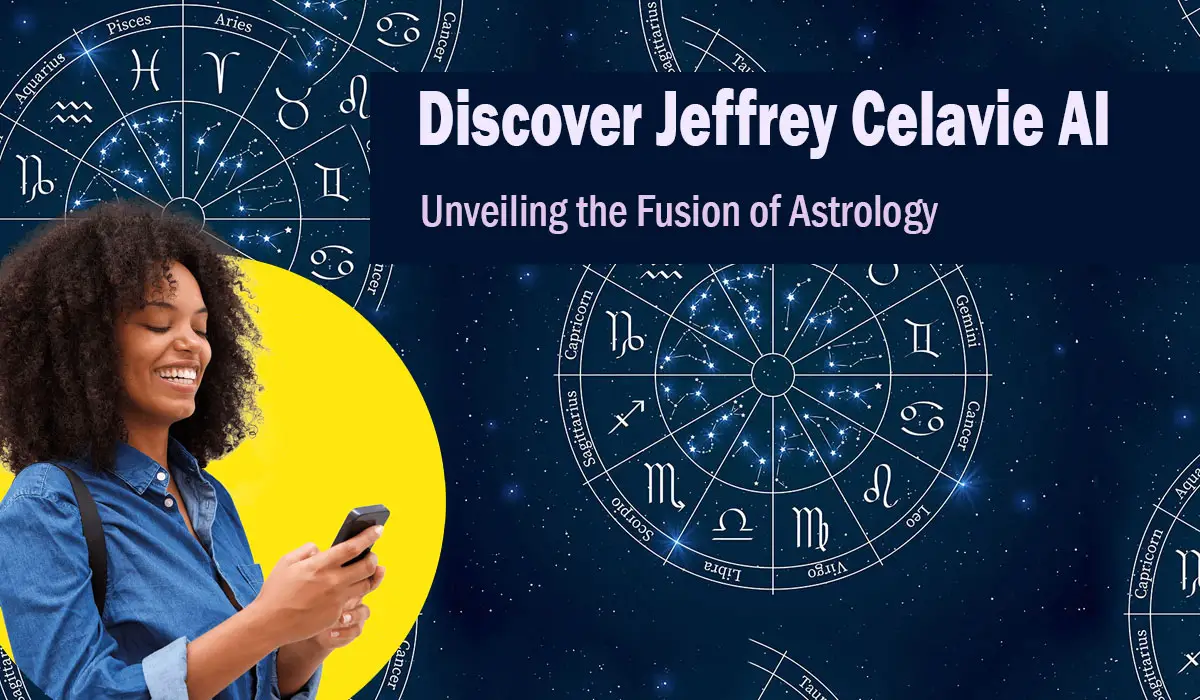 Discover Jeffrey Celavie AI