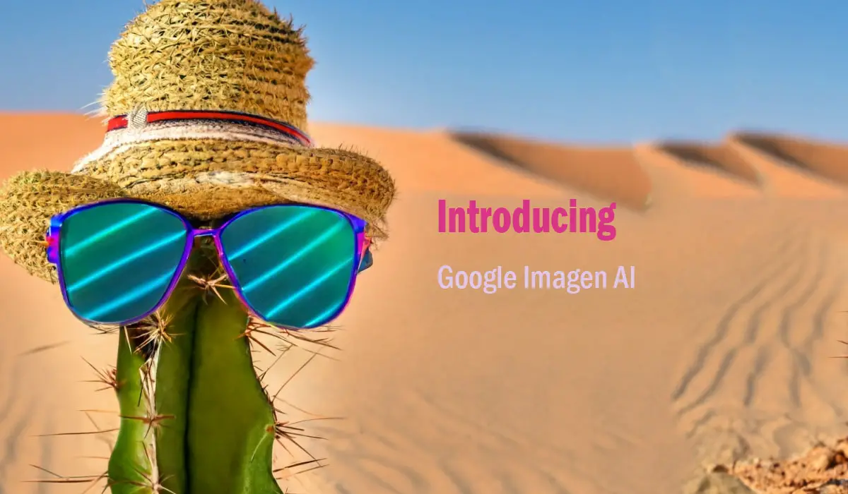 Google Imagen AI