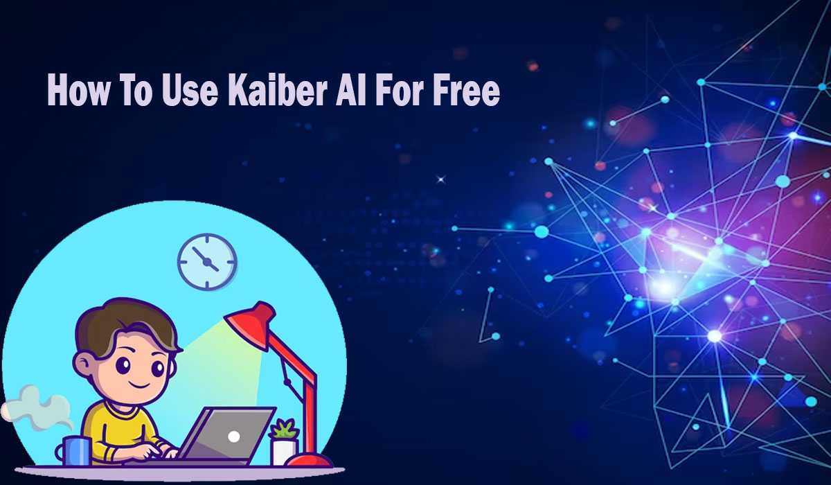 How To Use Kaiber AI For Free
