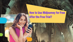 Using Midjourney for Free