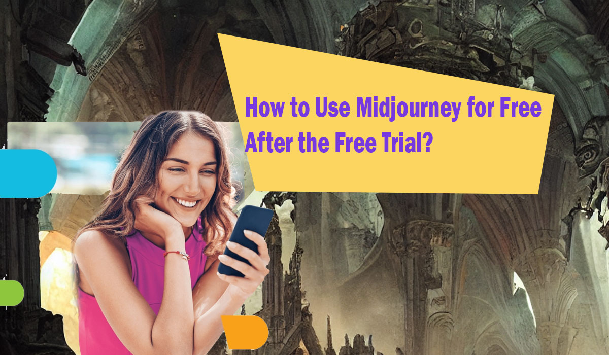 Using Midjourney for Free