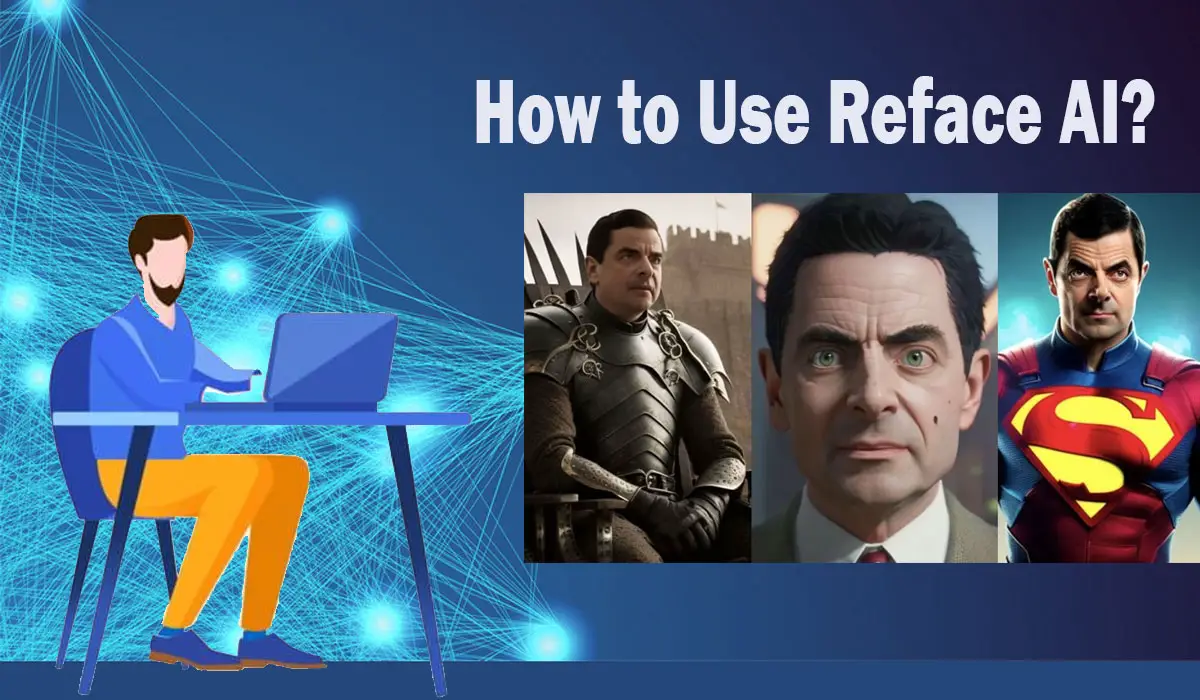 How to Use Reface AI