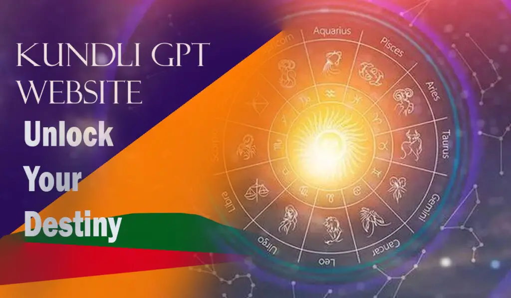 Kundli GPT Website: Unlock Your Destiny - Aitechtonic