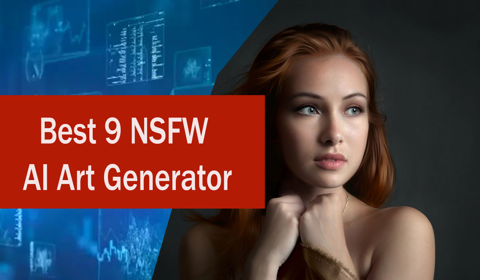 Exploring NSFW AI Art Generator 9 Innovative Image Creators Aitechtonic