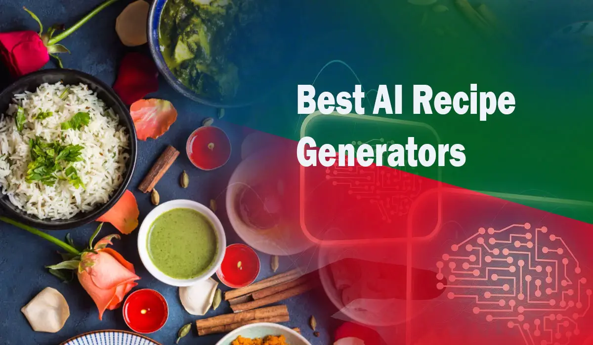 Best AI Recipe Generators