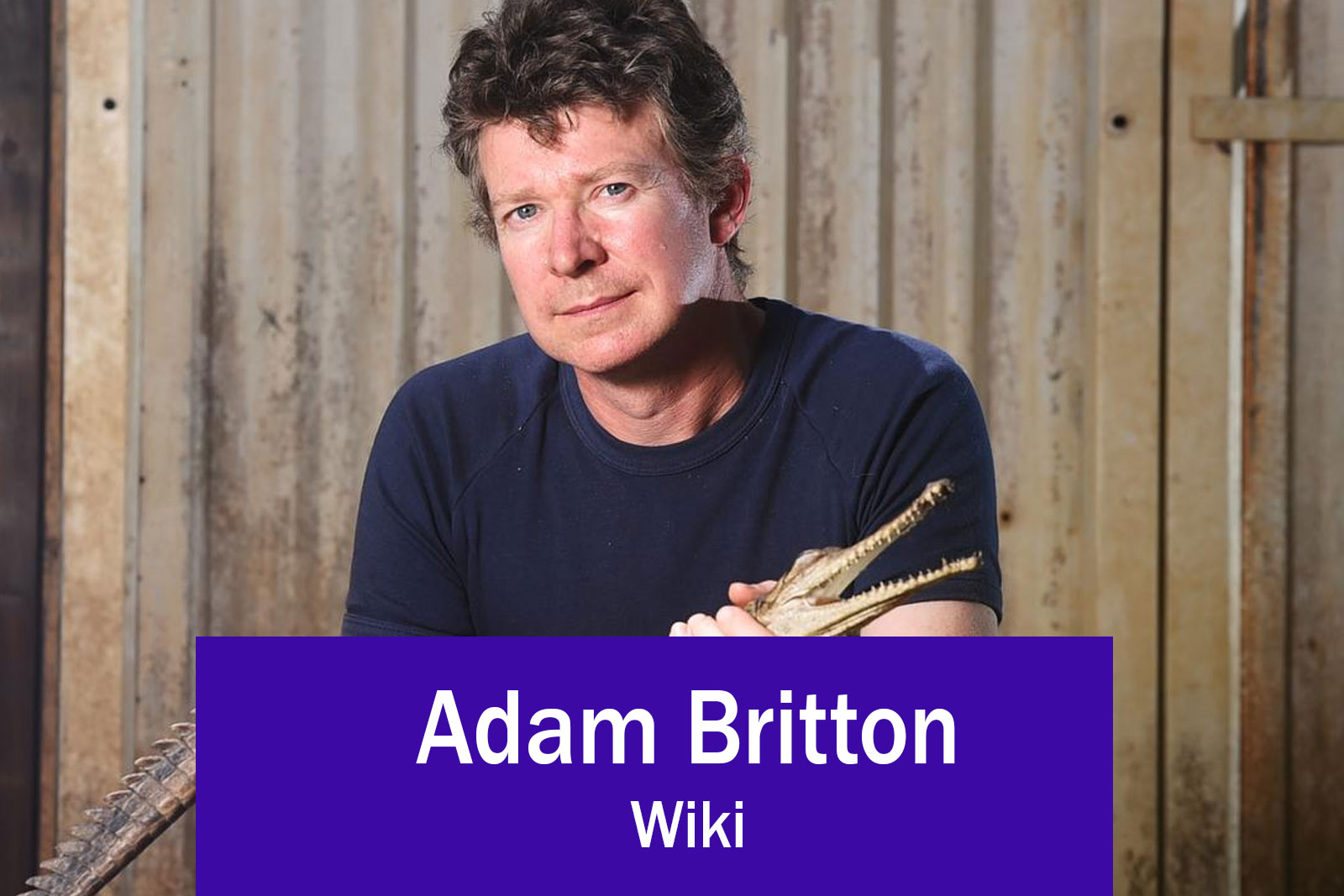 Adam Britton Wiki