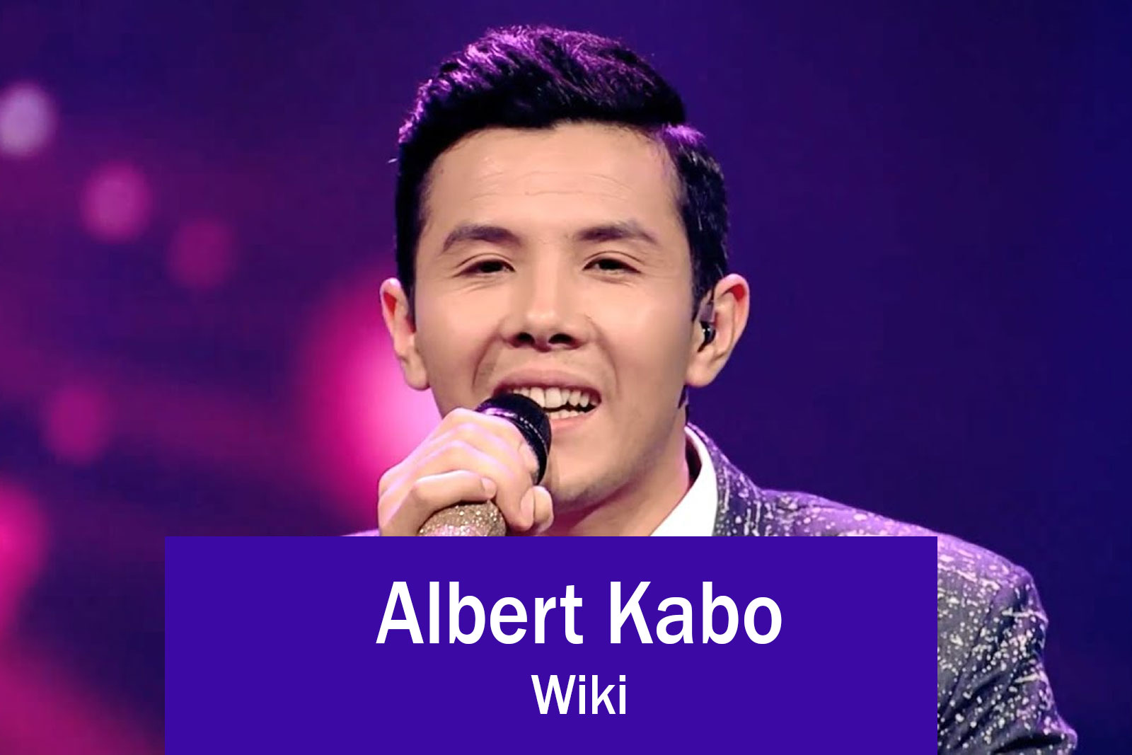 Albert Kabo Wiki