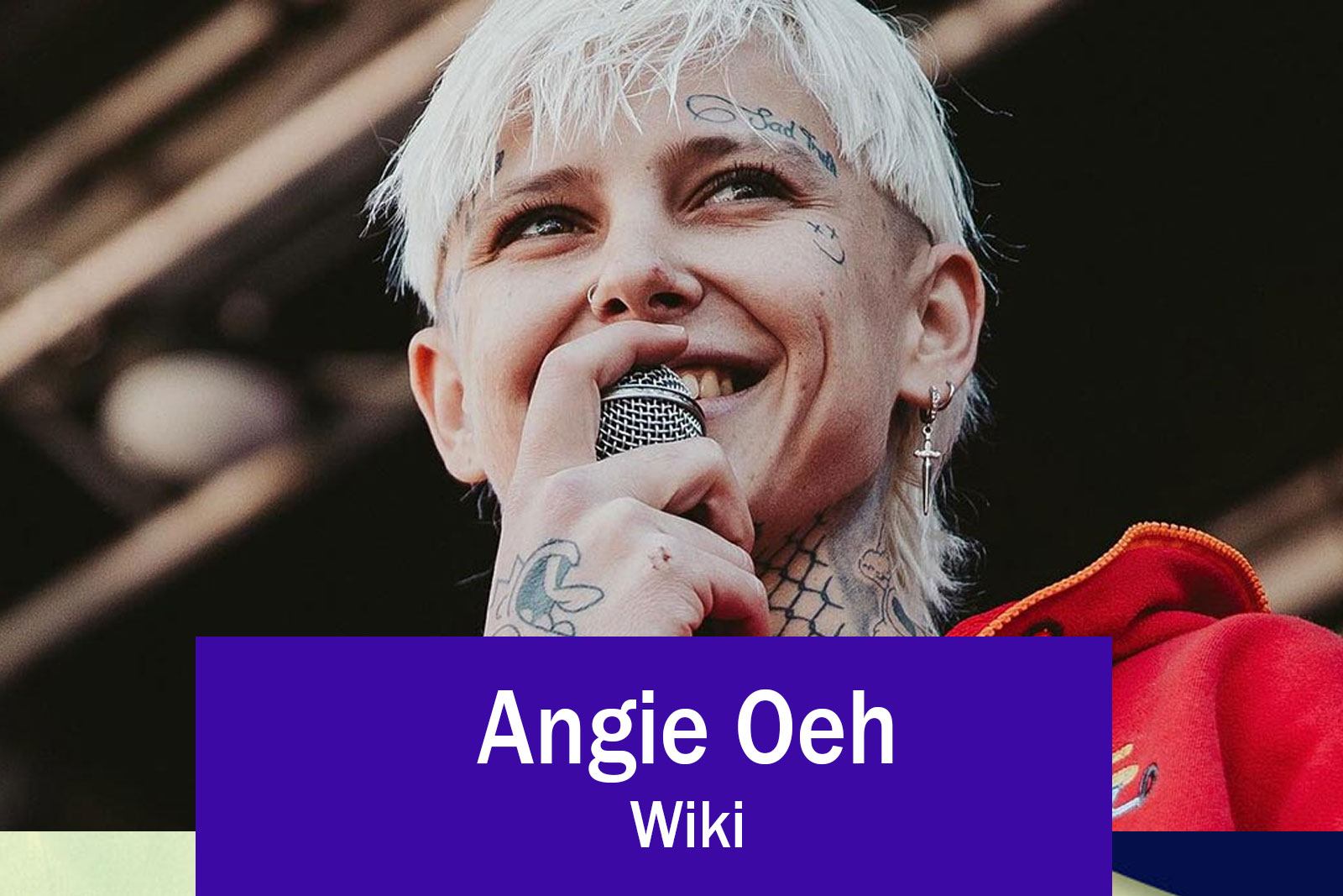 Angie Oeh Wiki