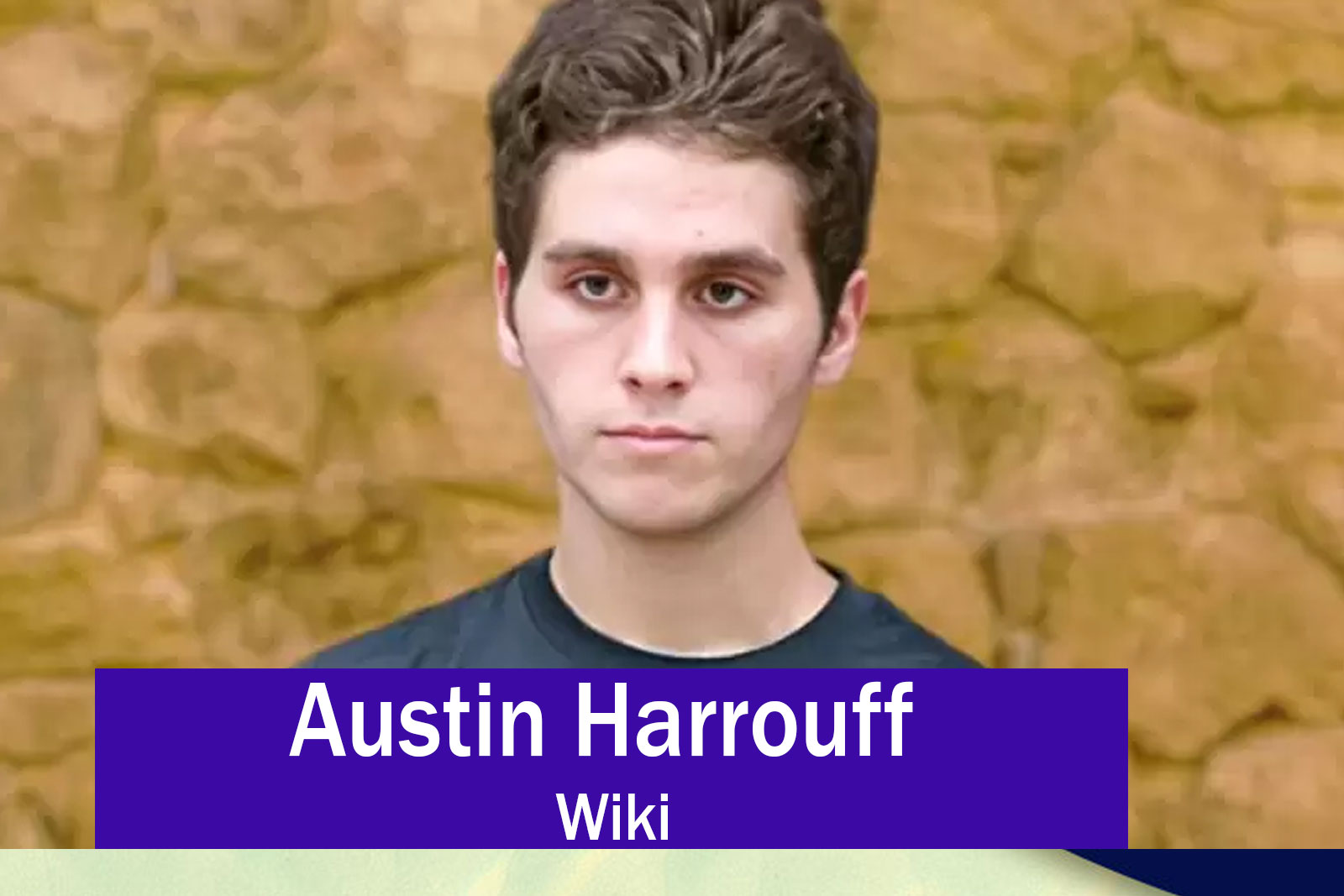 Austin Harrouff Wiki
