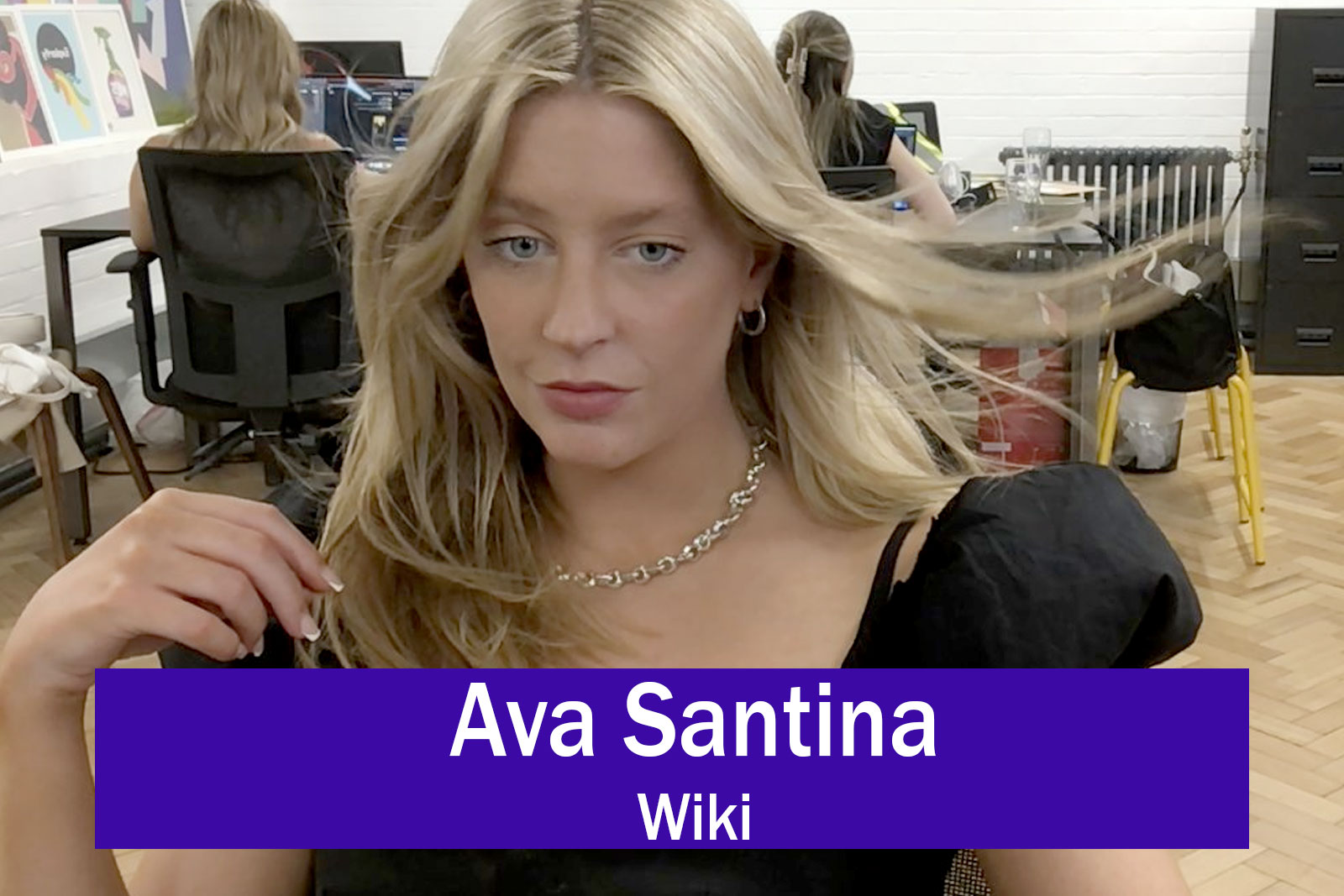 Ava Santina Wiki