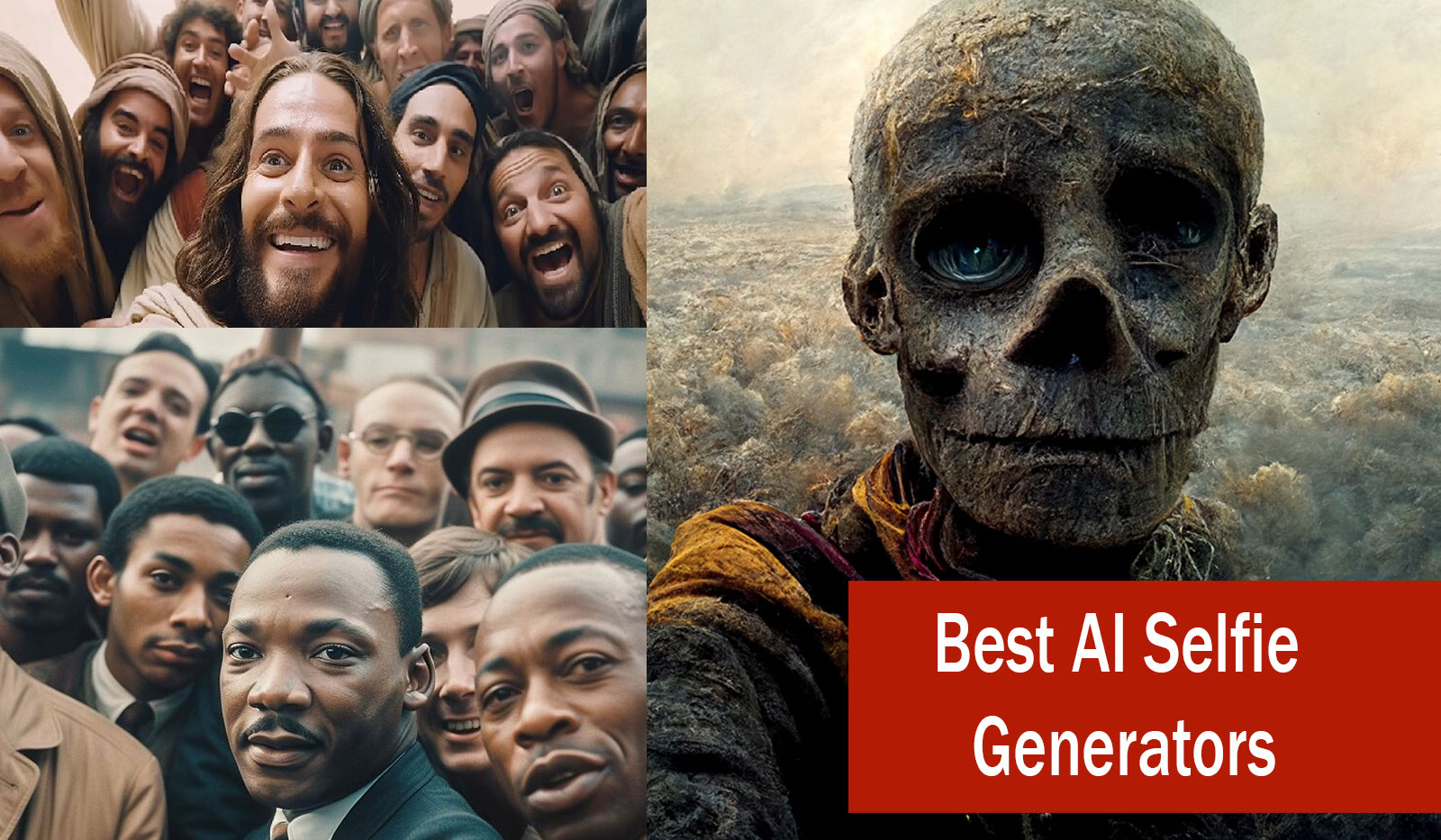 Best AI Selfie Generators