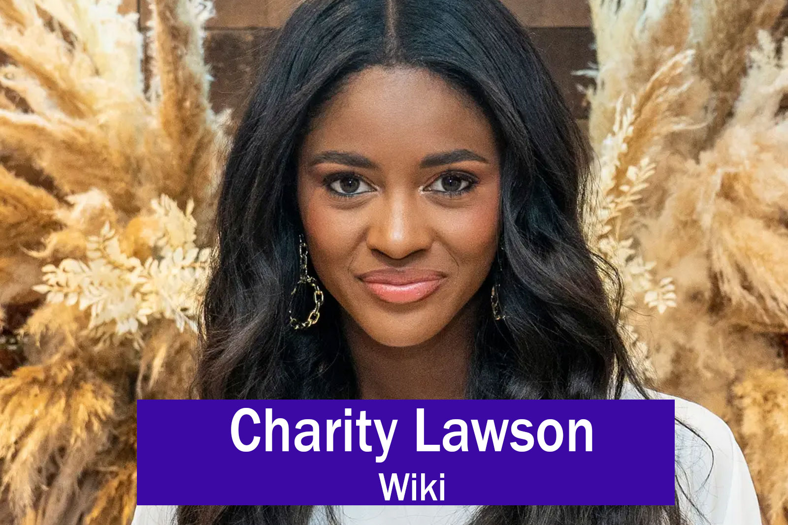 Charity Lawson Wiki