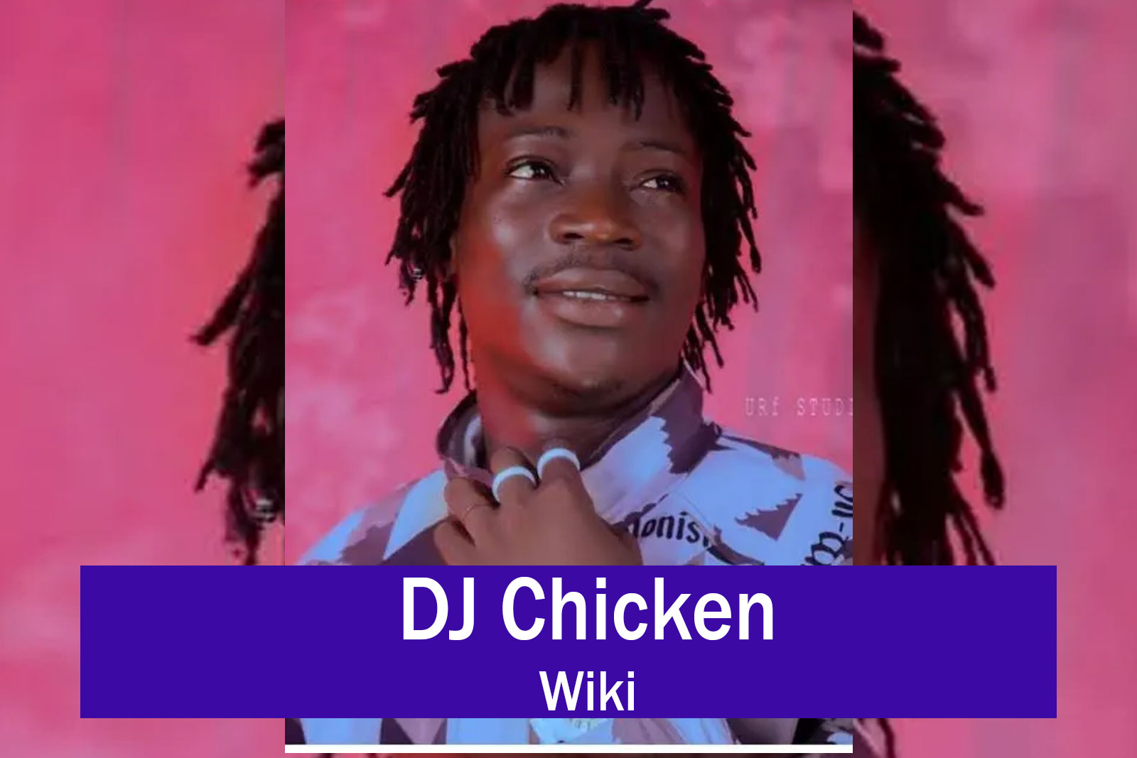 DJ Chicken Biography