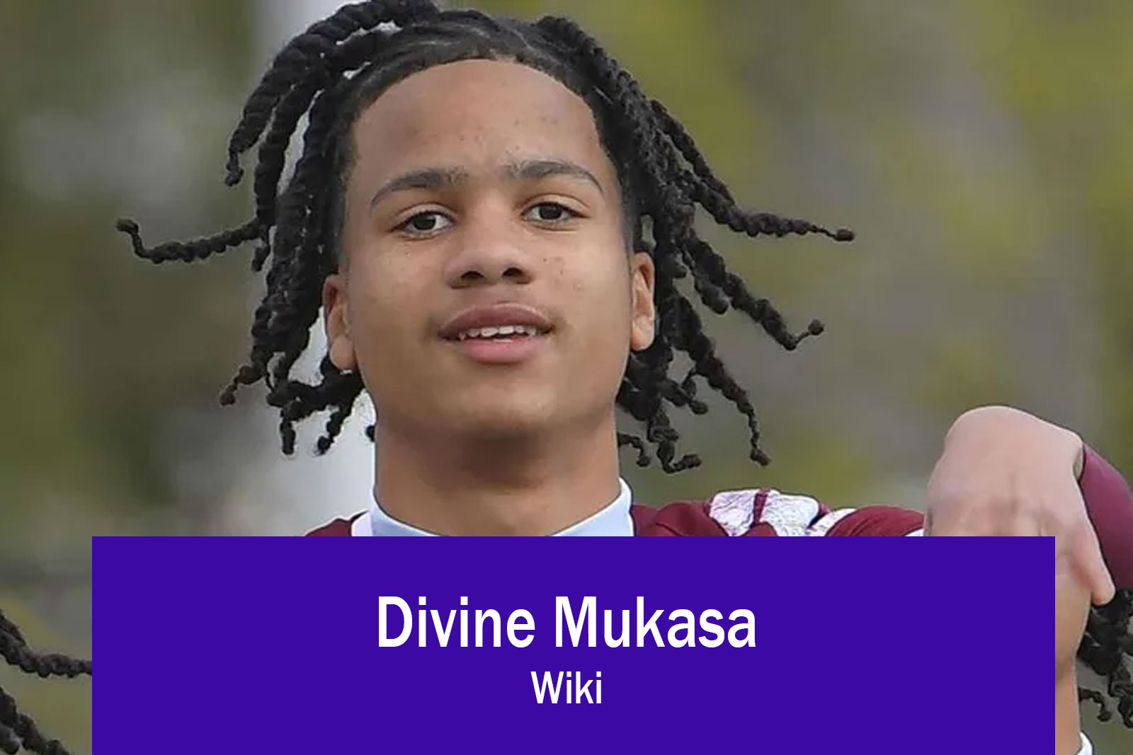 Divine Mukasa Wiki
