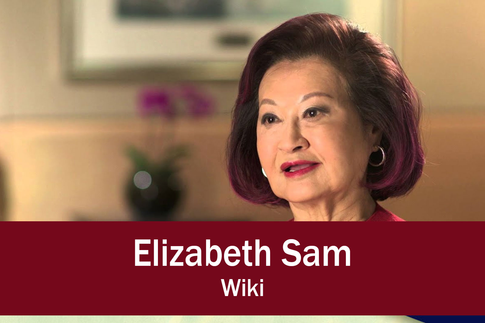 Elizabeth Sam Wiki