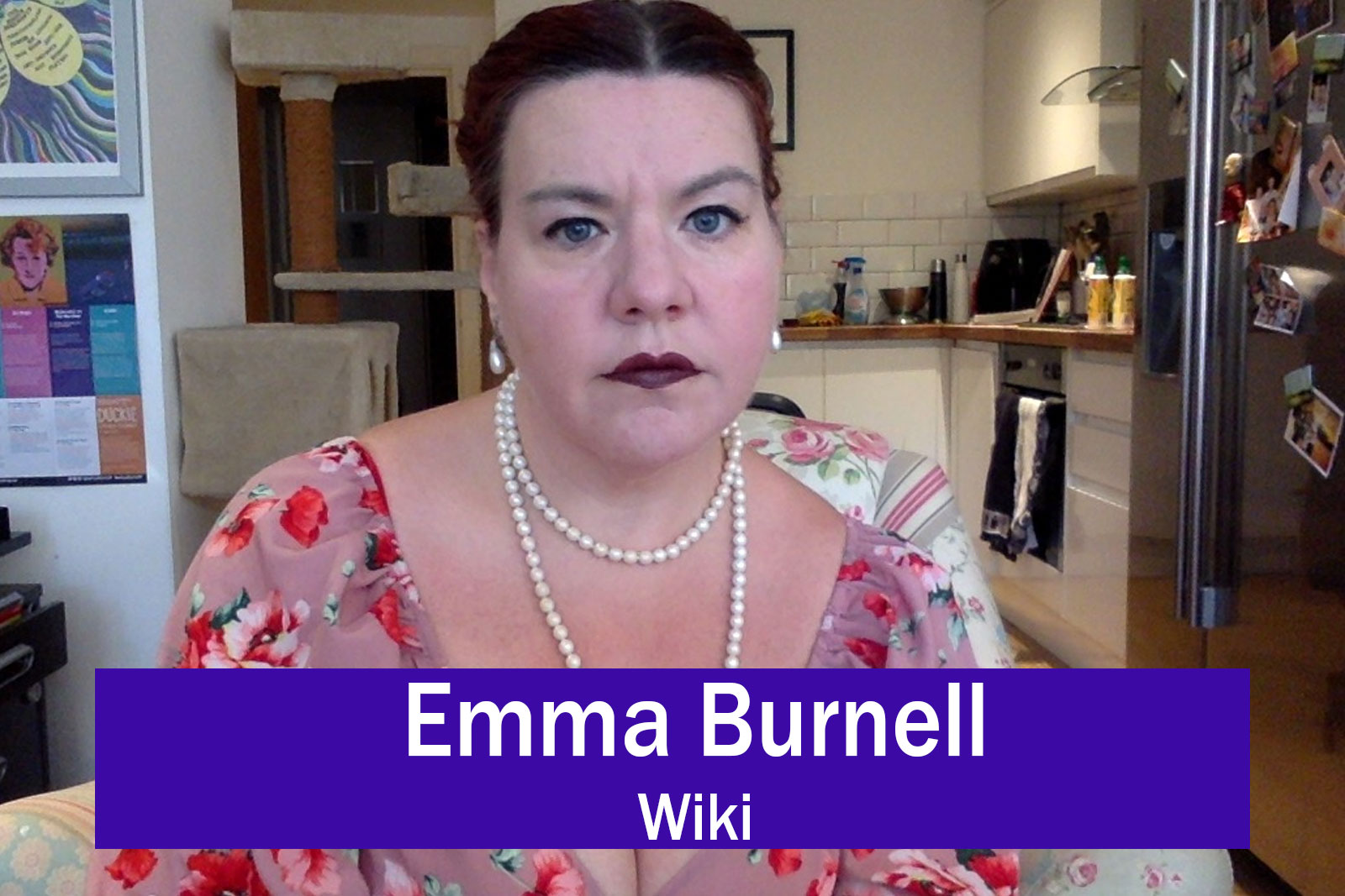 Emma Burnell Wiki