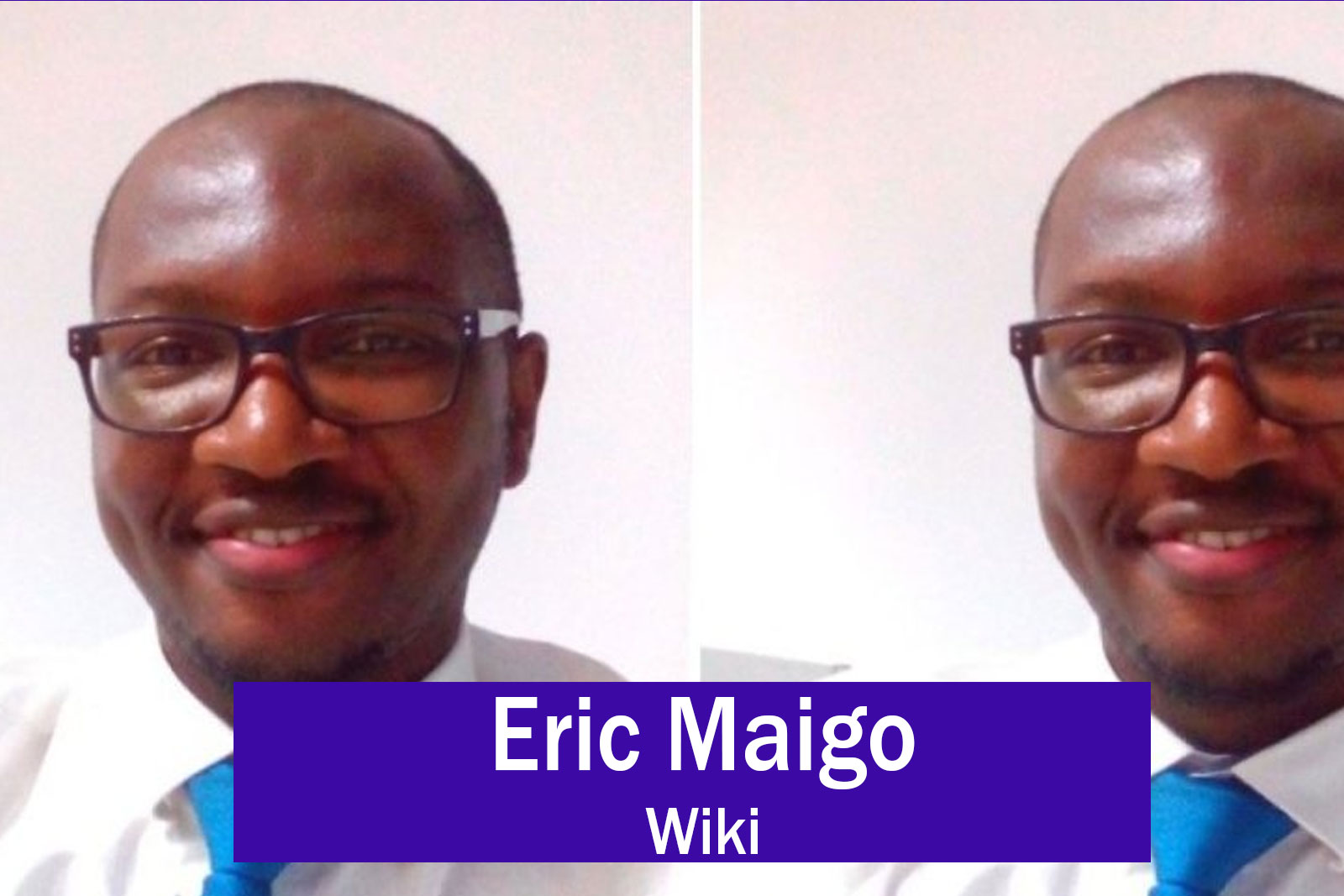 Eric Maigo Wiki