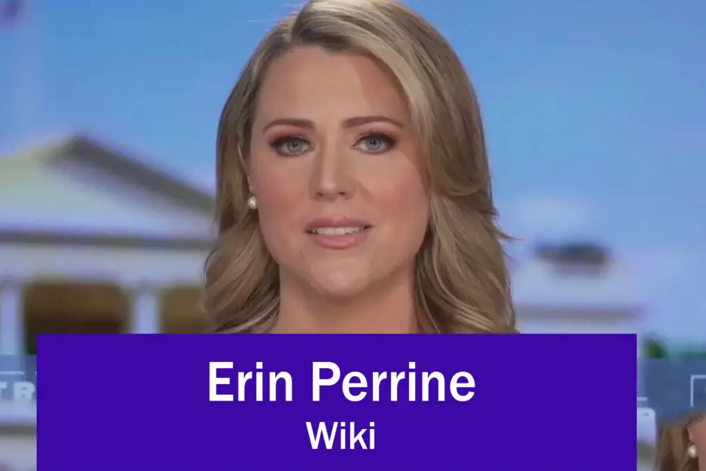 Erin Perrine Biography, Husband, Age, Wiki, Career, Net Worth - Aitechtonic