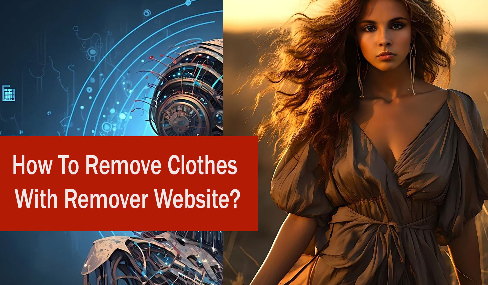 How To Remove Clothes With Remover Website?