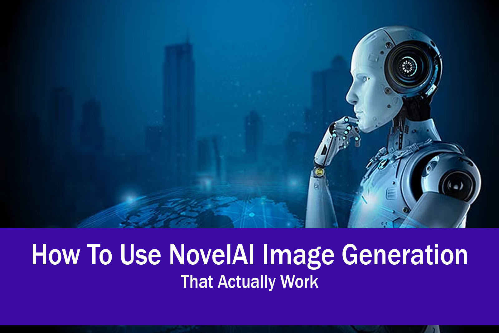 How To Use NovelAI Image Generation