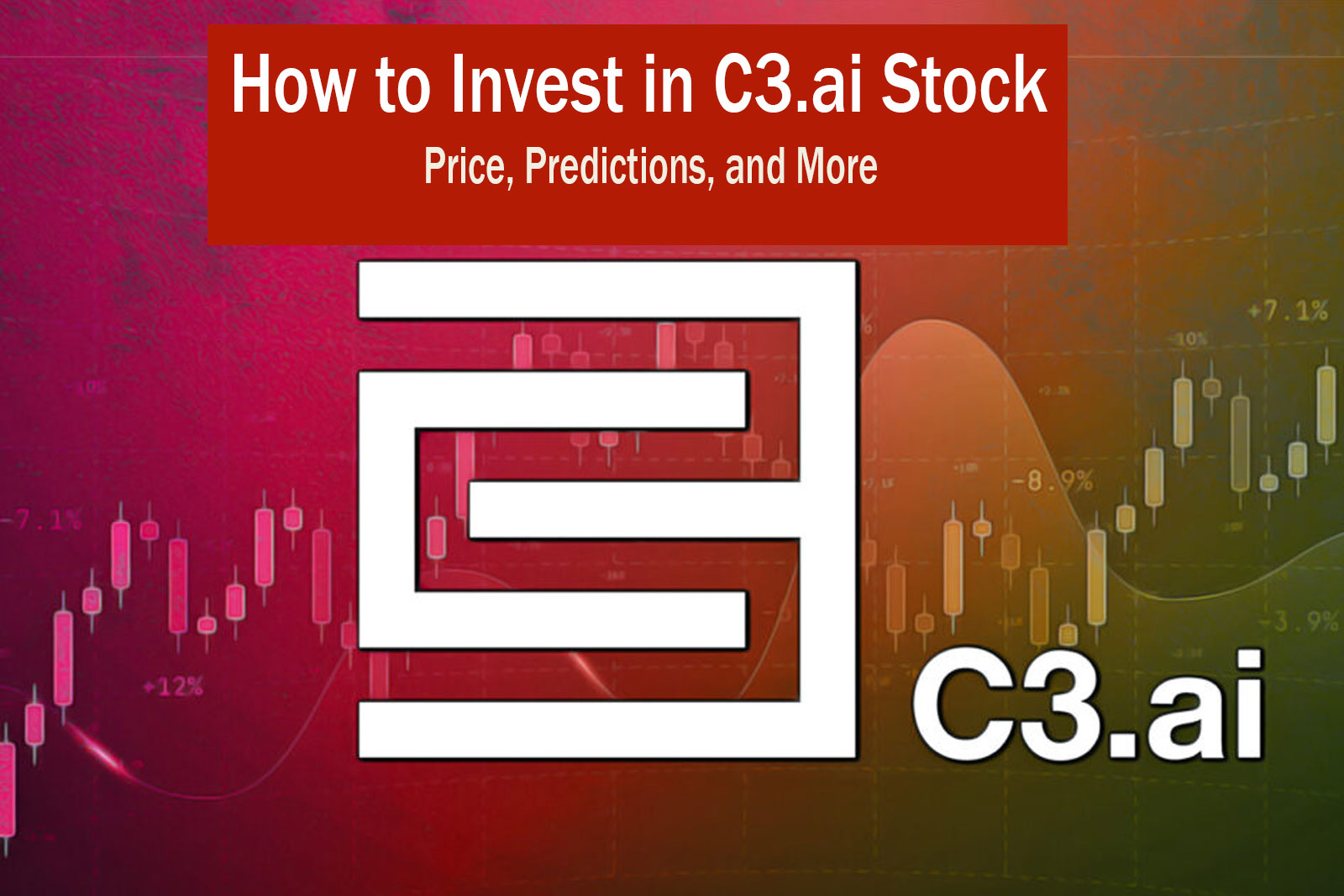 How to Invest in C3.ai Stock