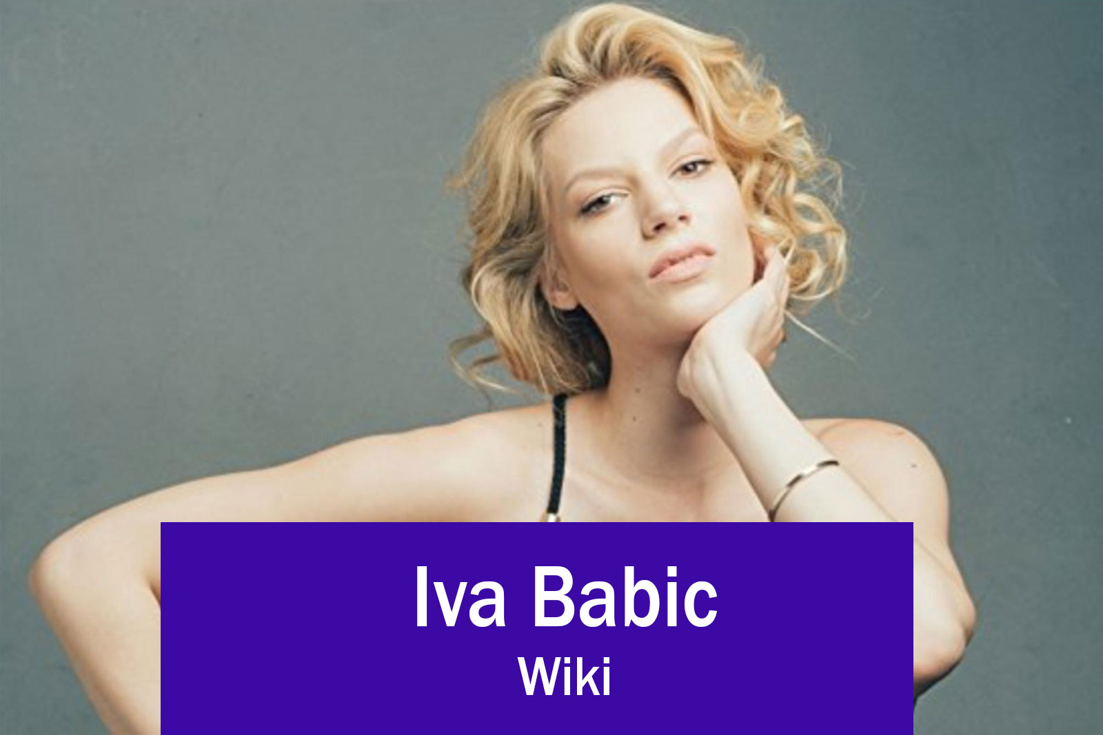 Iva Babic Wiki