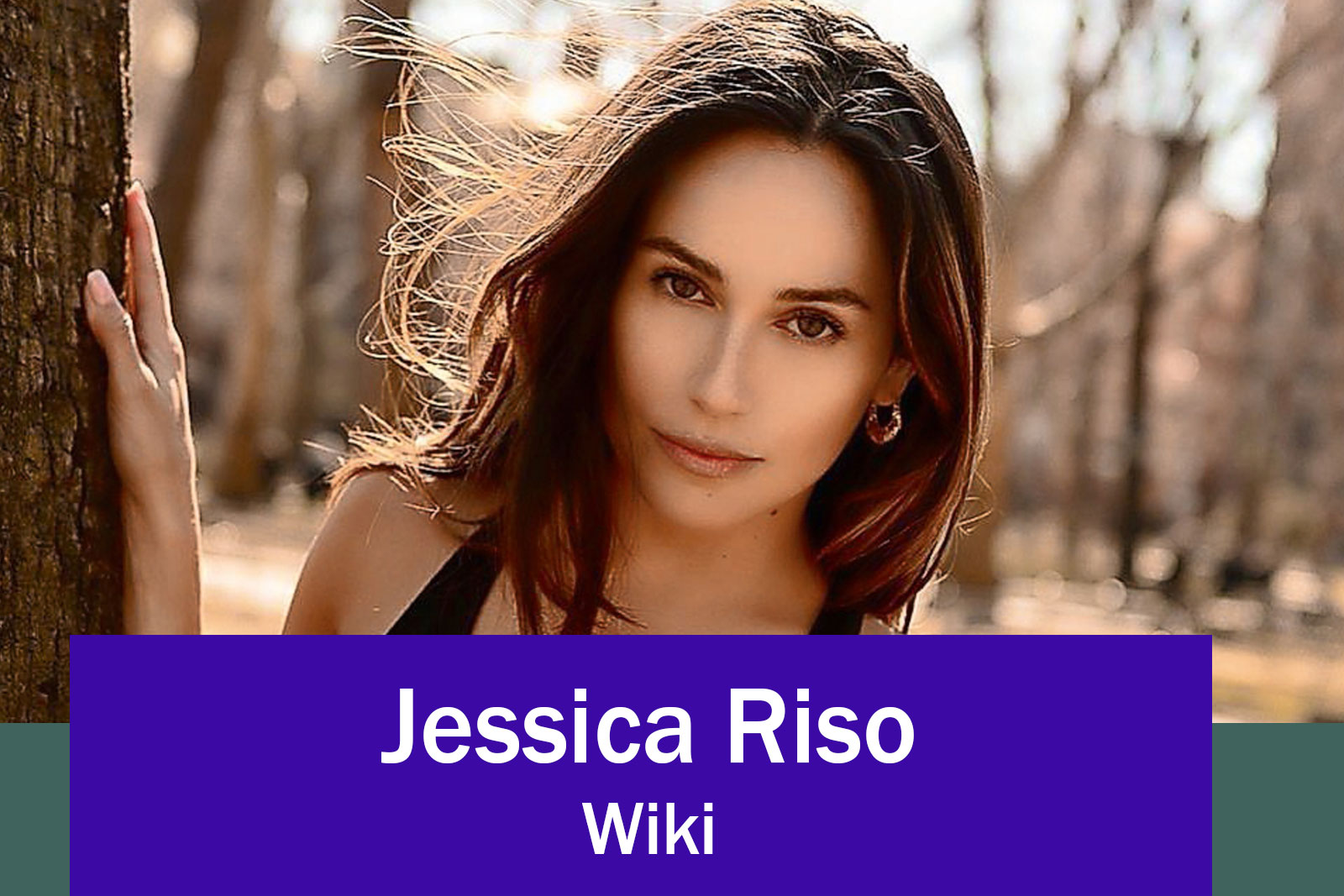 Jessica Riso Wikipedia