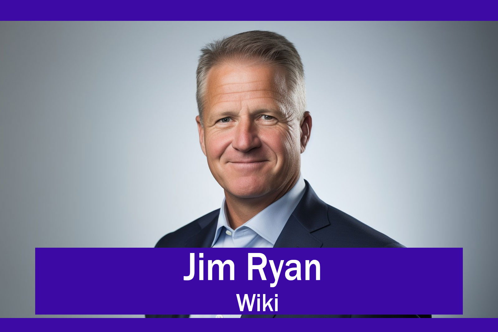 Jim Ryan Wiki