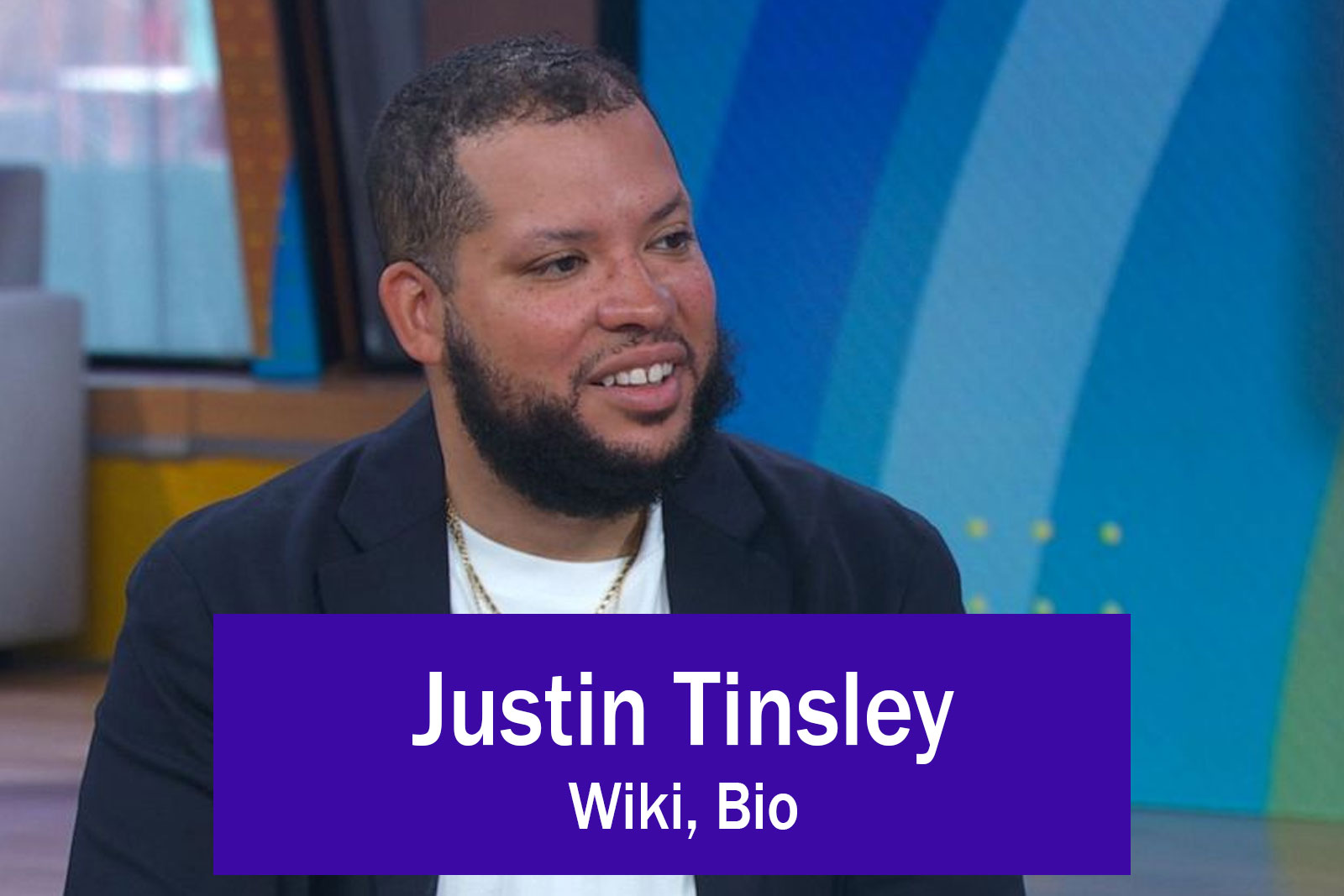 Justin Tinsley Wiki