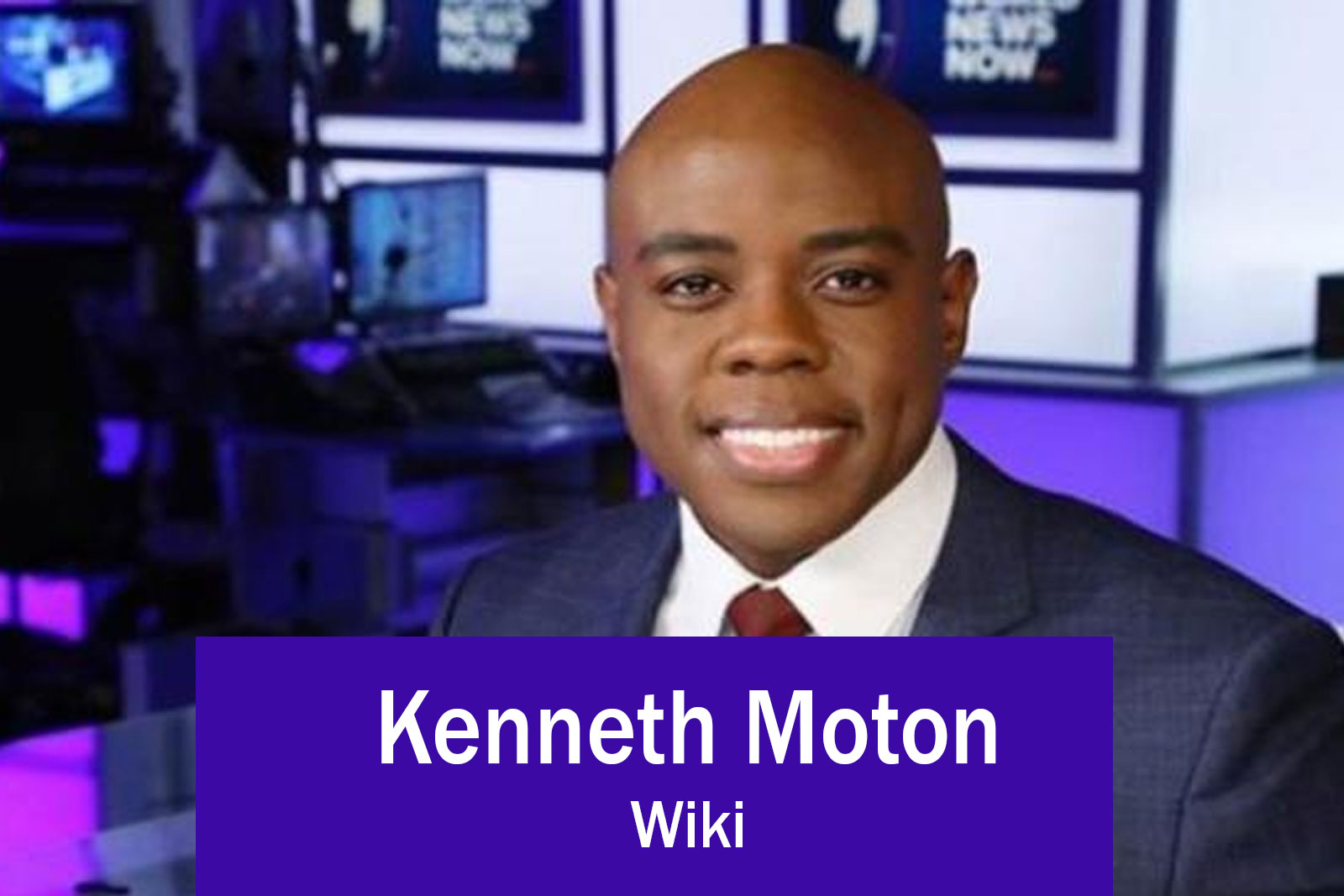 Kenneth Moton Wiki