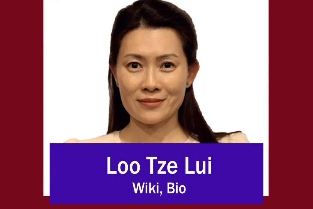 Loo Tze Lui Wikipedia, Biography, Career, Net Worth, Ethnicity, Height ...