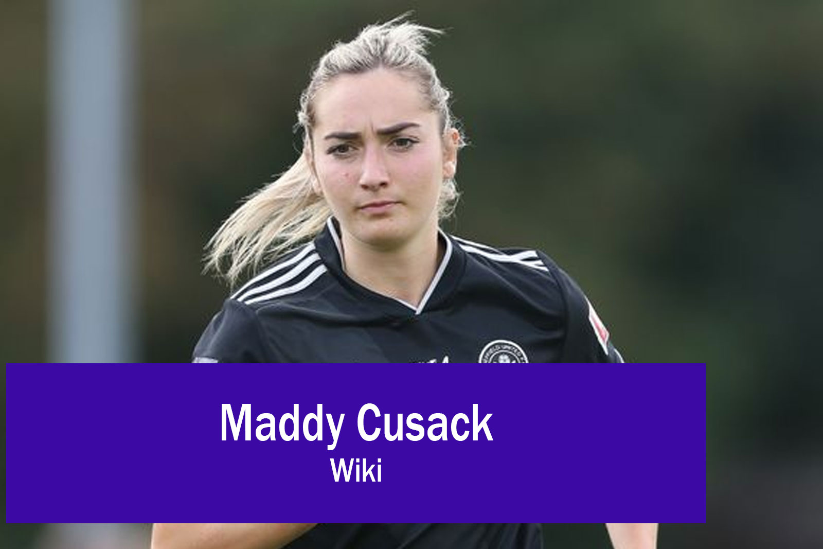 Maddy Cusack Wiki