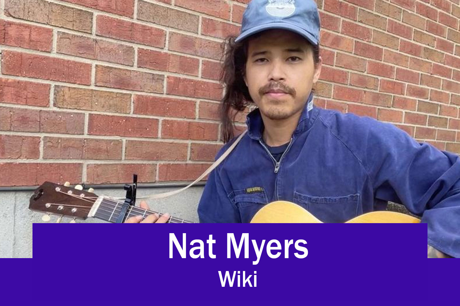 Nat Myers Wiki