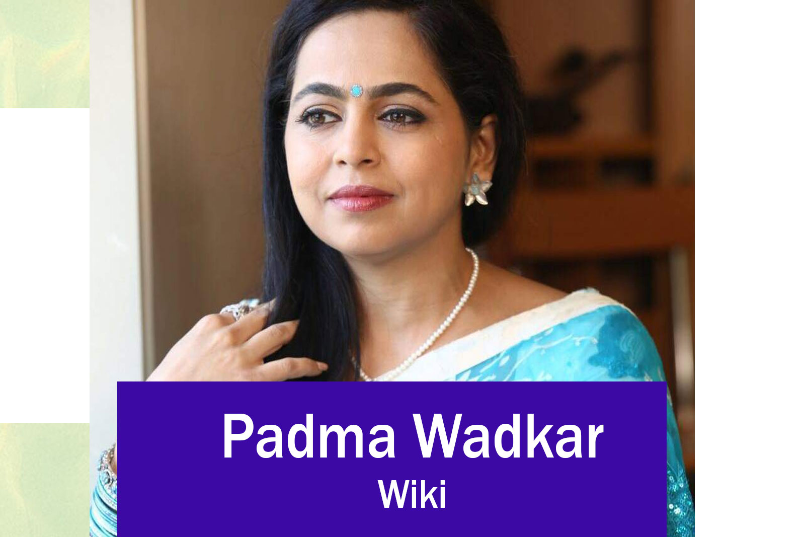 Padma Wadkar Wiki