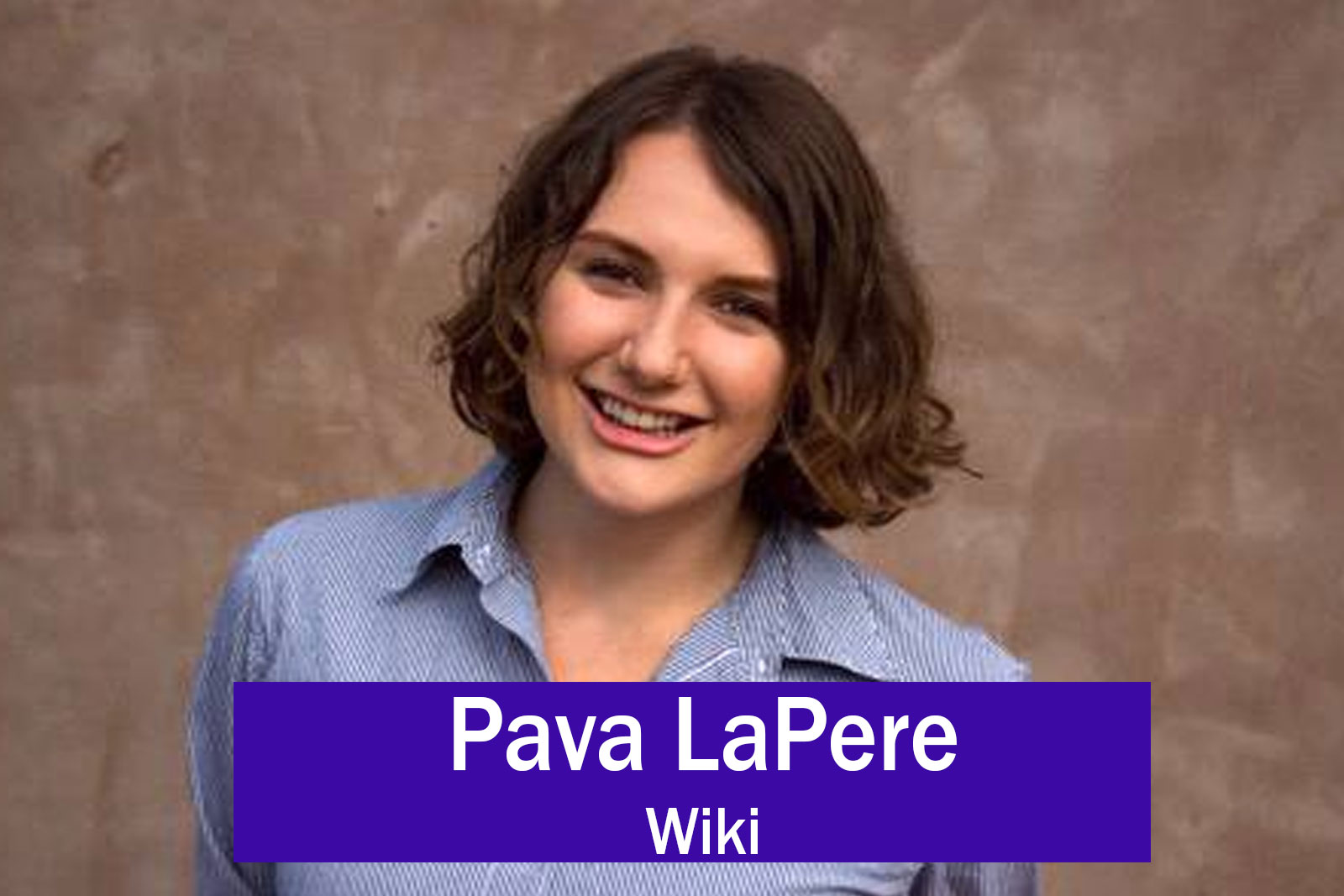 Pava LaPere Wiki