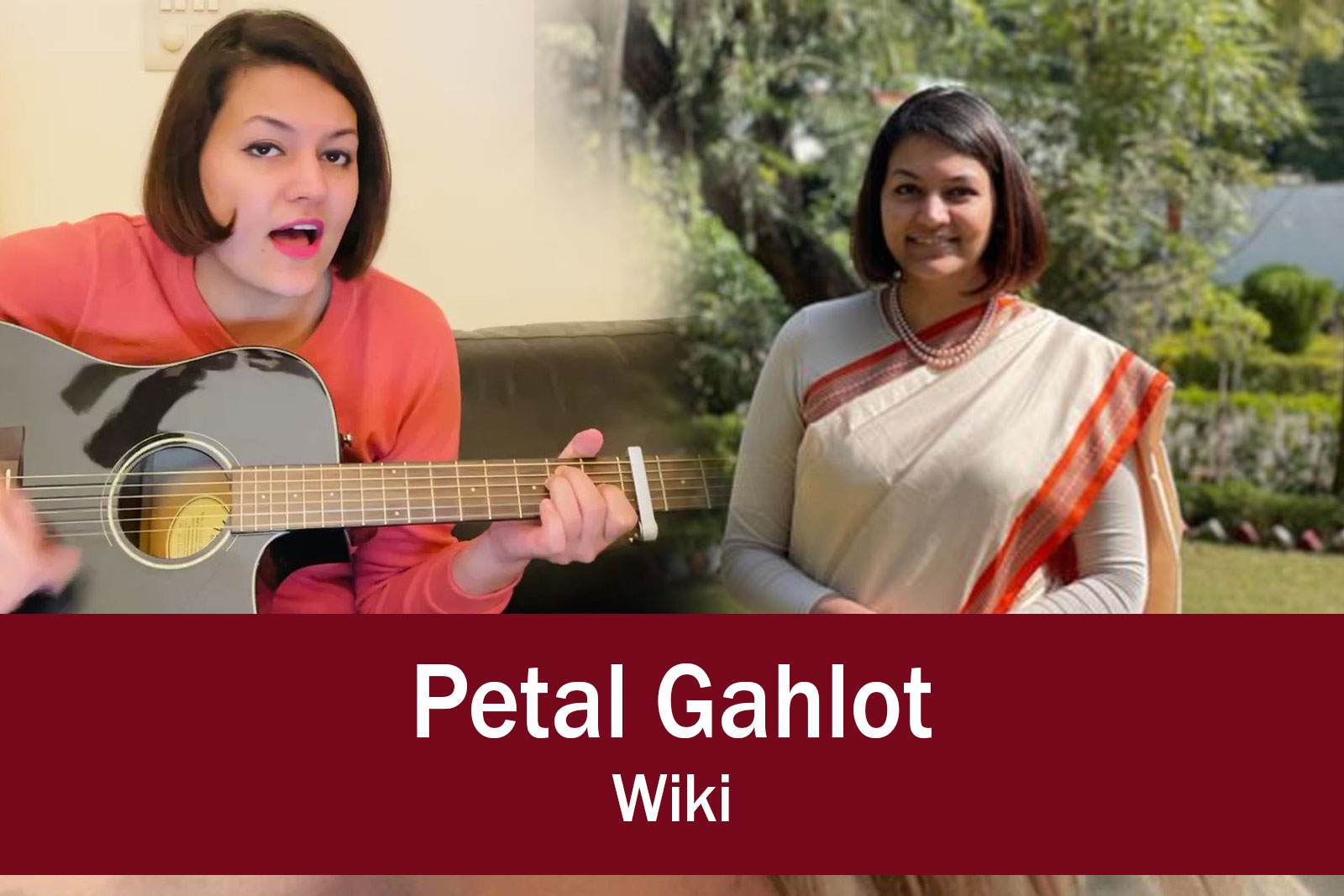 Petal Gahlot Wiki